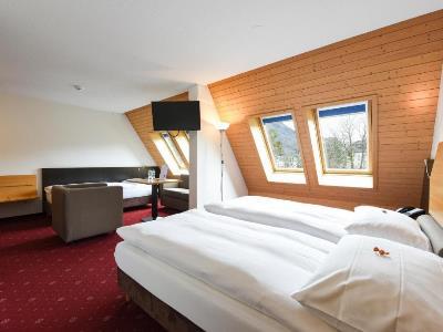 City Hotel Brunnen Eksteriør billede