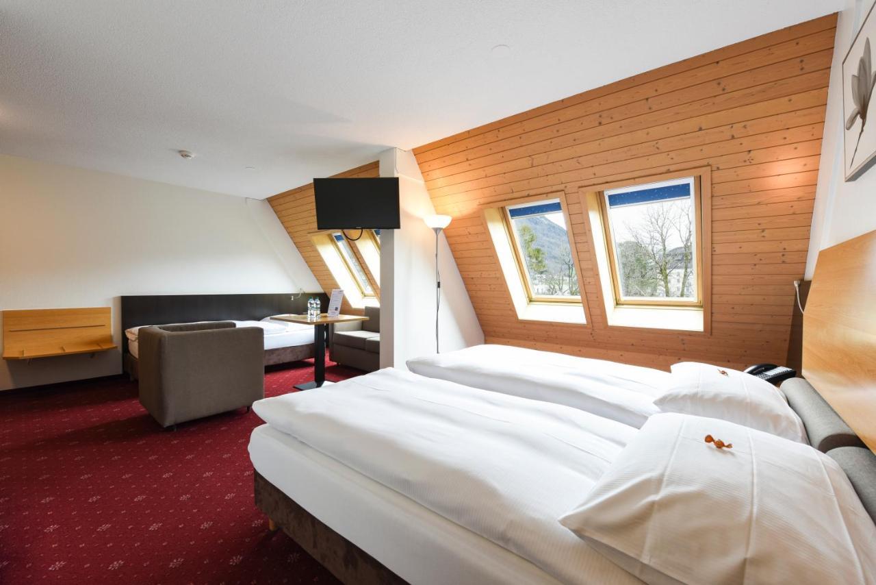 City Hotel Brunnen Eksteriør billede