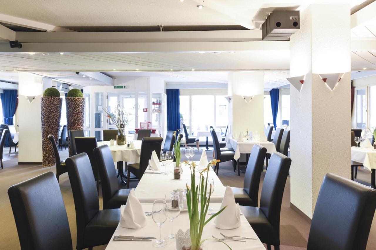 City Hotel Brunnen Eksteriør billede